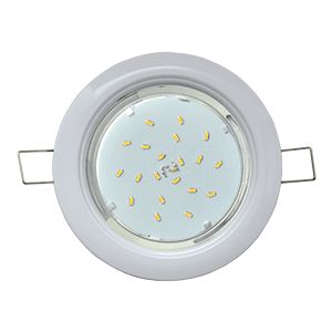 Ecola GX53 DGX5315 Белый 18x100