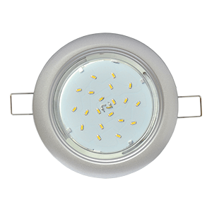 Ecola GX53 DGX5315 Серебро 18x100