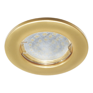 Ecola Light MR16 DL90 GU5.3 Перламутровое золото 30x80