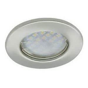 Ecola Light MR16 DL90 GU5.3 Сатин-Хром 30x80