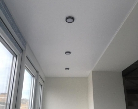 Какие натяжные потолки в дом лучше выбрать?