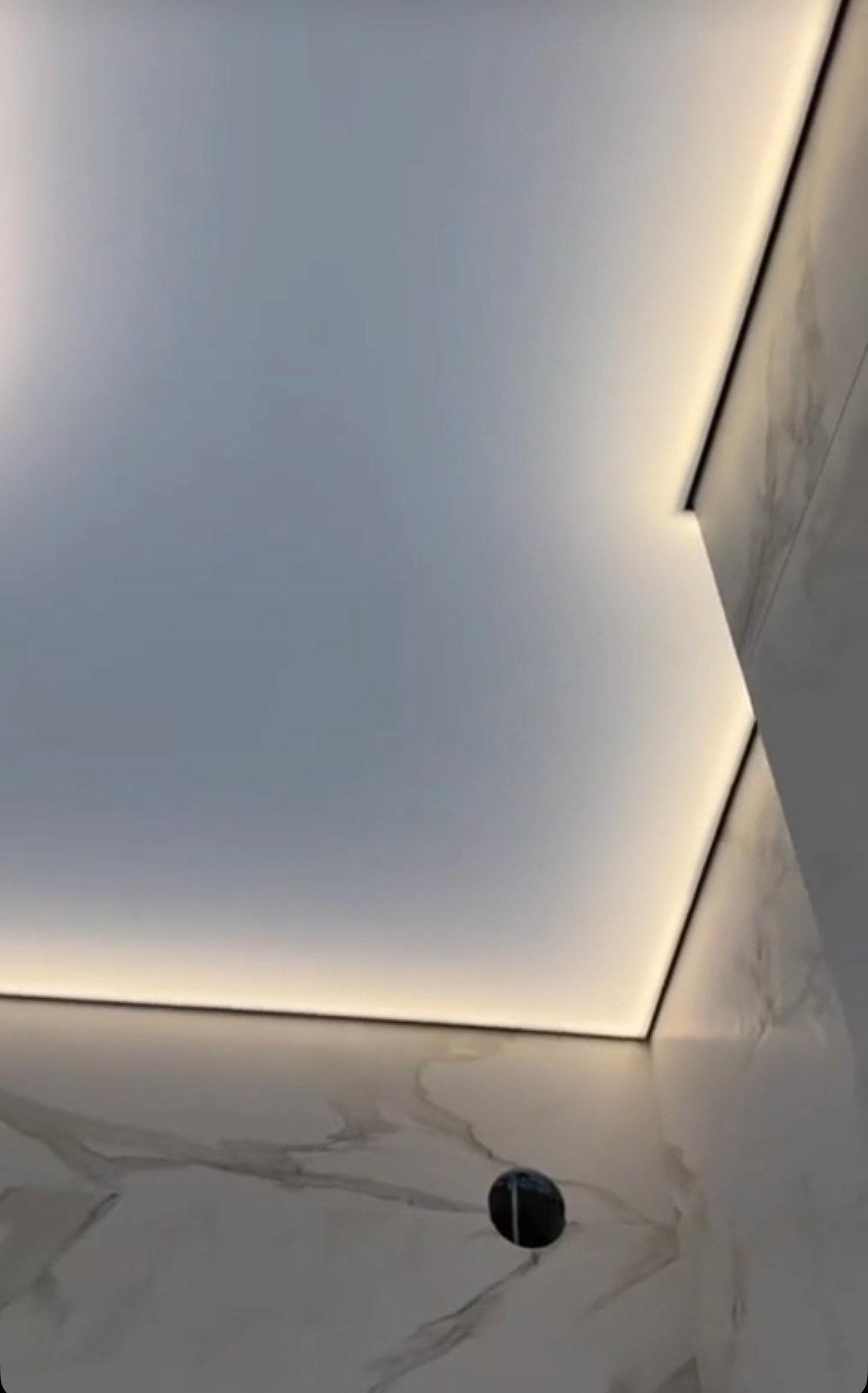 Световой потолок