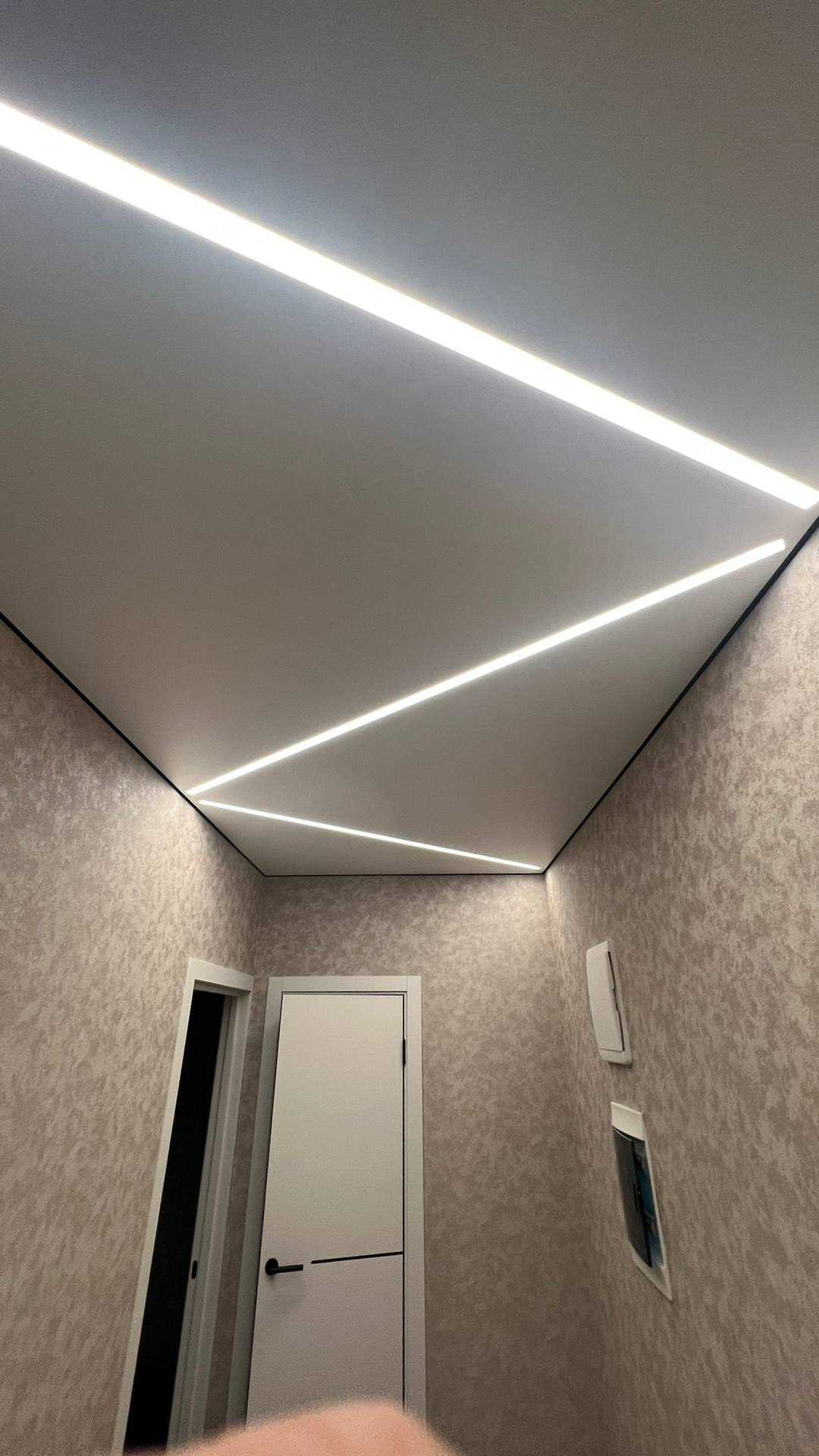 Световые линии